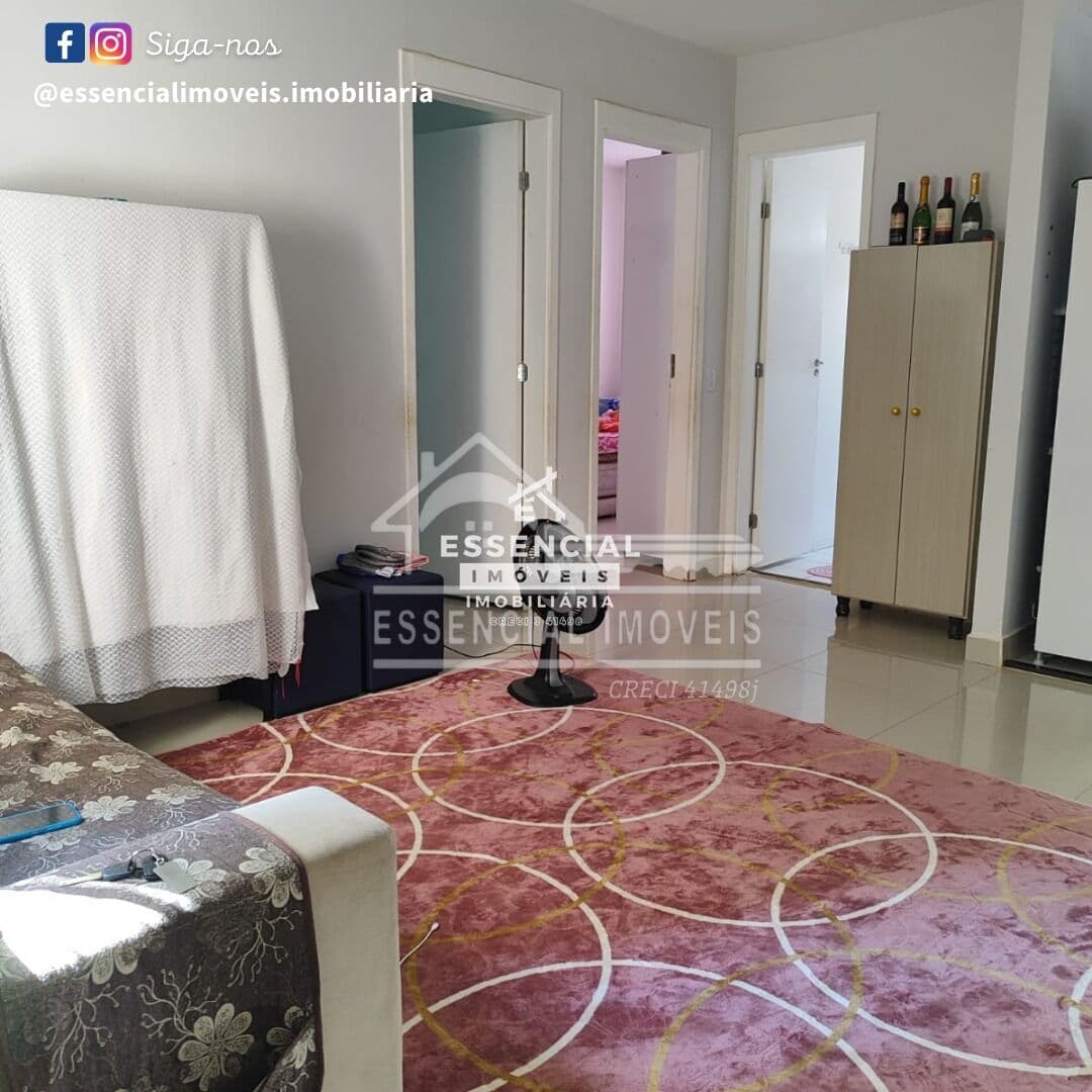 Apartamento em Parque Bom Retiro, Paulínia/SP