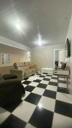 Casa à venda no bairro Jardim Planalto em Esteio/RS