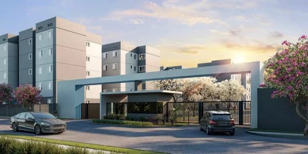 Apartamento à venda no bairro Centro em Canoas/RS