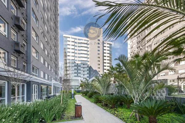 Apartamento em Porto Alegre - Jardim Lindóia