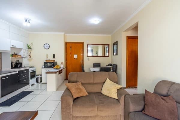 Apartamento à venda no bairro Morada do Vale III em Gravataí/RS
