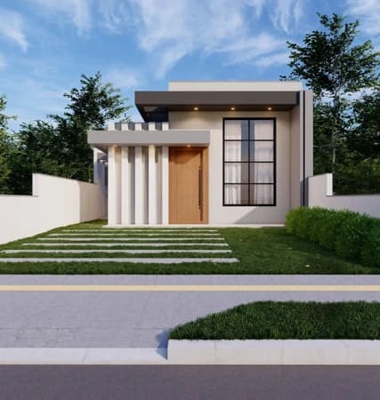 Casa à venda no bairro Terra Nova em Gravataí/RS