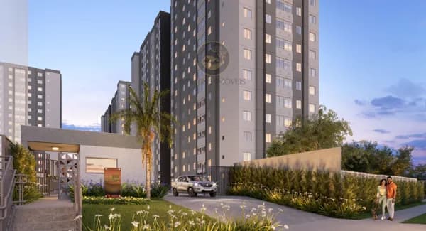 Apartamento em Canoas - Mato Grande