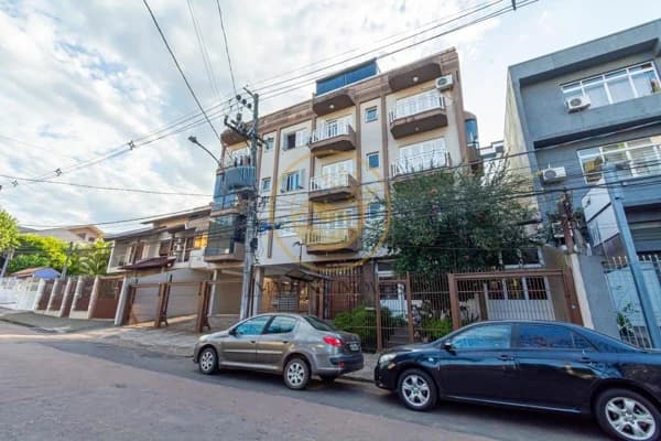 Apartamento à venda no bairro Vila Imbuí em Cachoeirinha/RS