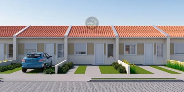 Casa em Cachoeirinha - Meu Rincão