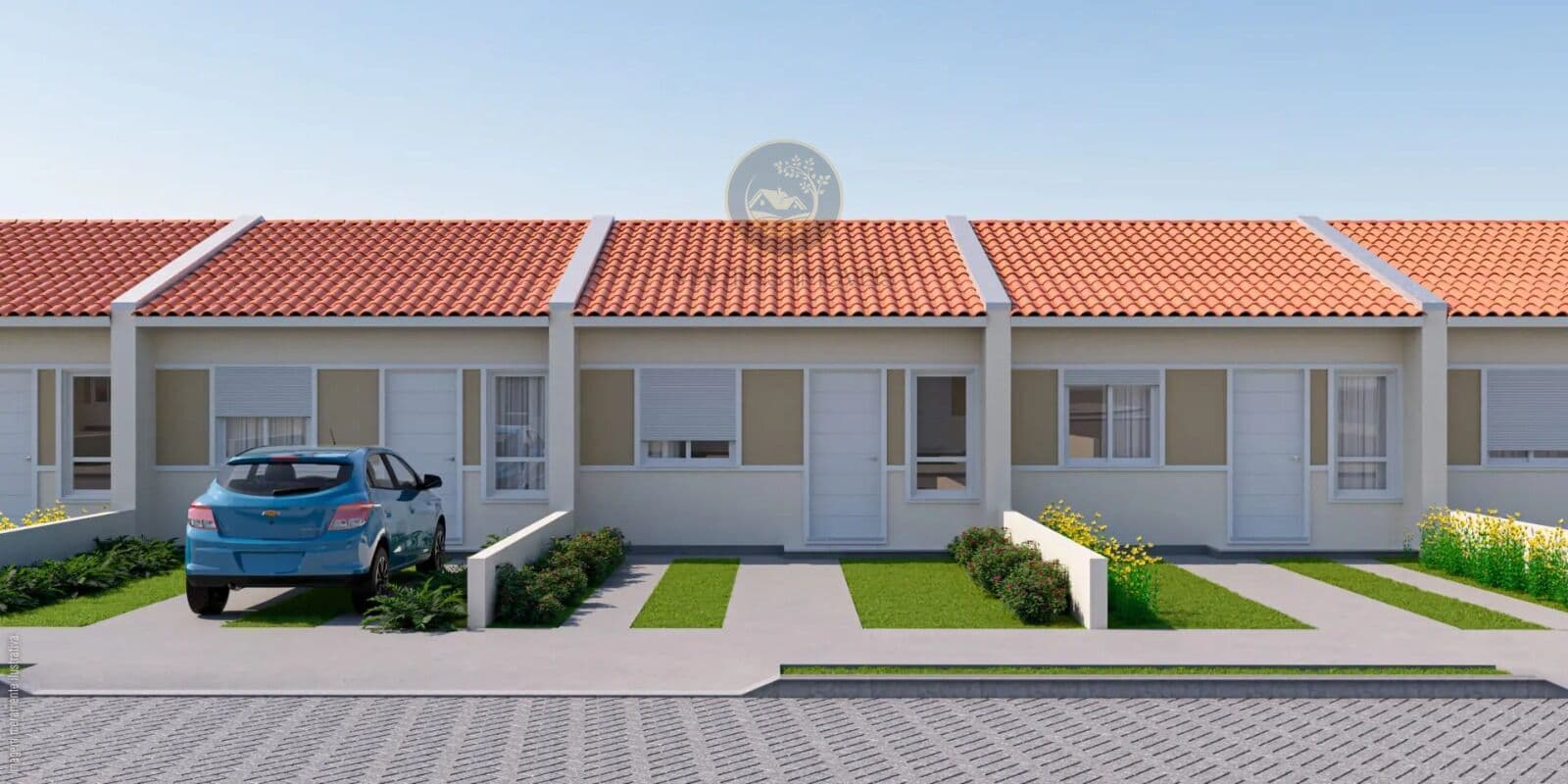 Casa em Cachoeirinha - Meu Rincão