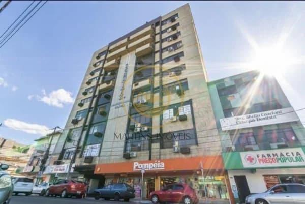 Apartamento à venda no bairro Centro em Gravataí/RS