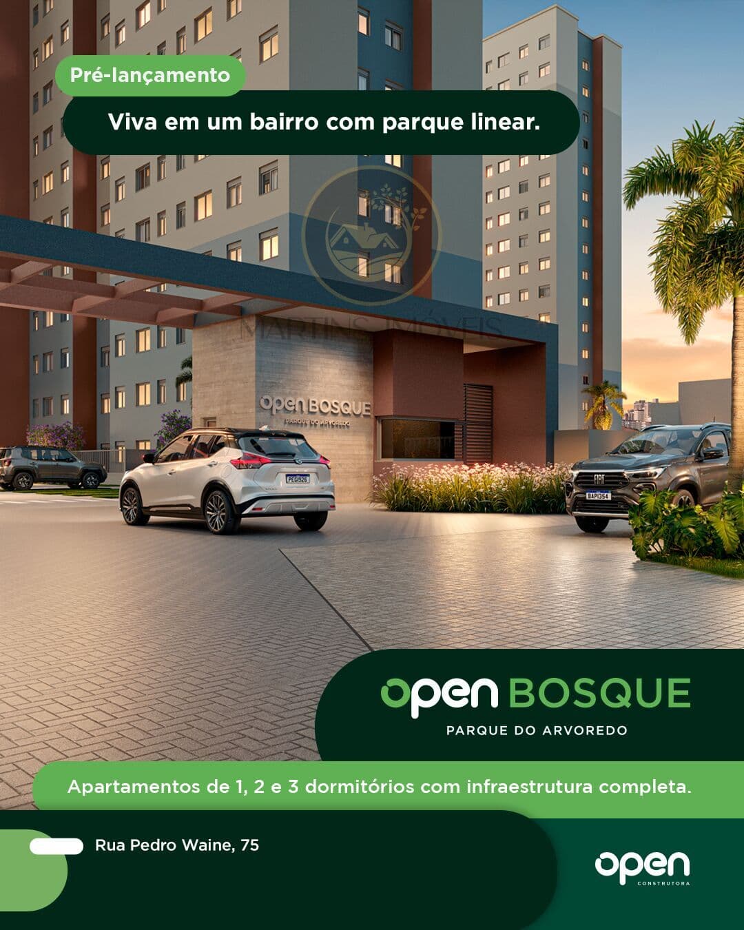 Apartamento em Passo D Areia, Porto Alegre/RS
