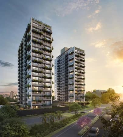 Apartamento à venda no bairro Boa Vista em Porto Alegre/RS