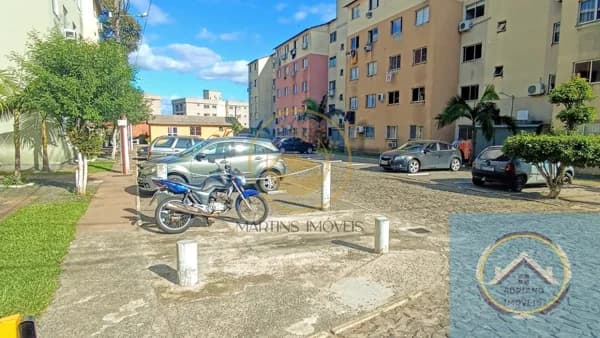 Apartamento à venda no bairro Parque Marechal Rondon em Cachoeirinha/RS