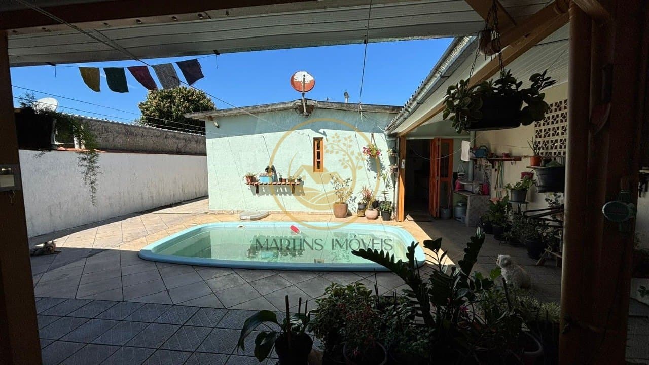 Casa à venda no bairro Parque Granja Esperança em Cachoeirinha/RS