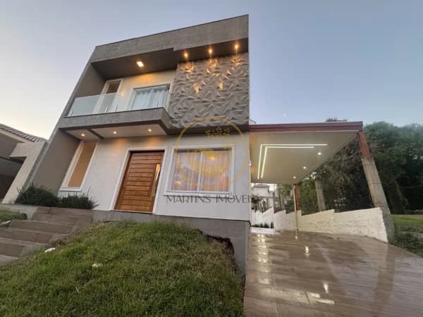 Sobrado à venda no bairro Cadiz em Gravataí/RS