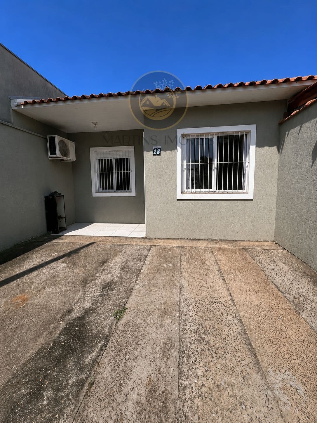 Casa Alvenaria em Chácara das Rosas, Cachoeirinha/RS
