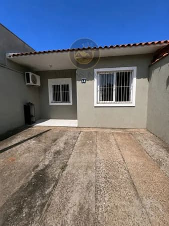 Casa Alvenaria em Chácara das Rosas, Cachoeirinha/RS