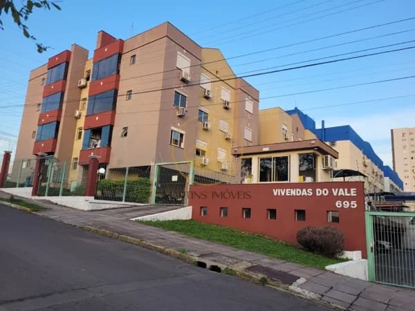 Apartamento à venda no bairro Vila Monte Carlo em Cachoeirinha/RS