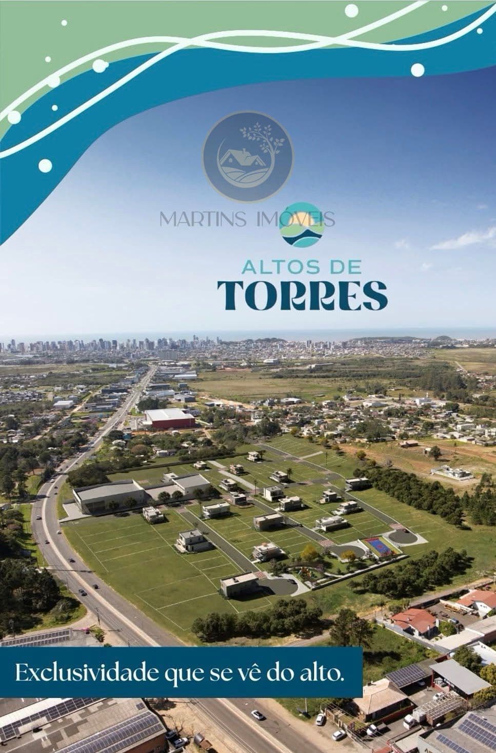 Lote/Terreno em Torres - Centro