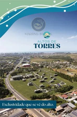 Lote/Terreno em Torres - Centro