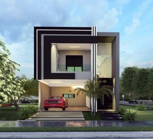 Casa à venda no bairro Central Parque em Cachoeirinha/RS