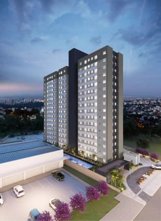 Apartamento à venda no bairro Jardim Carvalho em Porto Alegre/RS