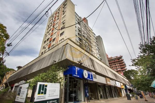 Apartamento à venda no bairro Praia de Belas em Porto Alegre/RS