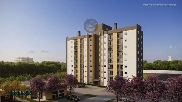 Apartamento em Canoas - Igara