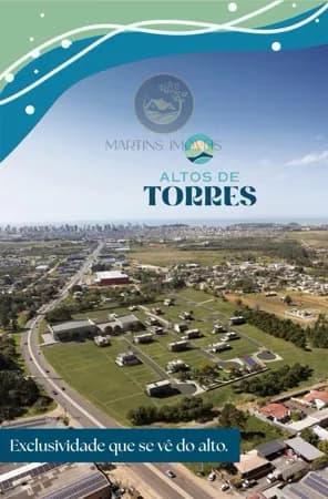 Lote/Terreno em Torres - Centro