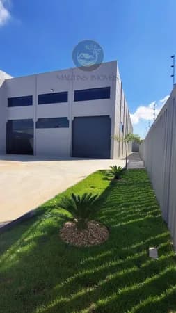 Galpão/Depósito/Armazém em Cachoeirinha - Distrito Industrial