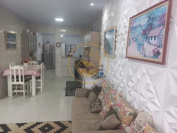 Casa à venda no bairro Parque dos Anjos em Gravataí/RS