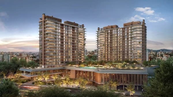 Apartamento à venda no bairro Bela Vista em Porto Alegre/RS