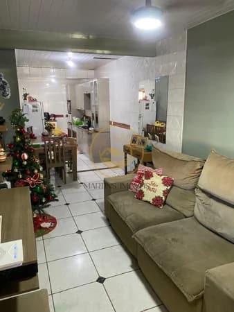 Casa à venda no bairro moradas do bosque em Cachoeirinha/RS