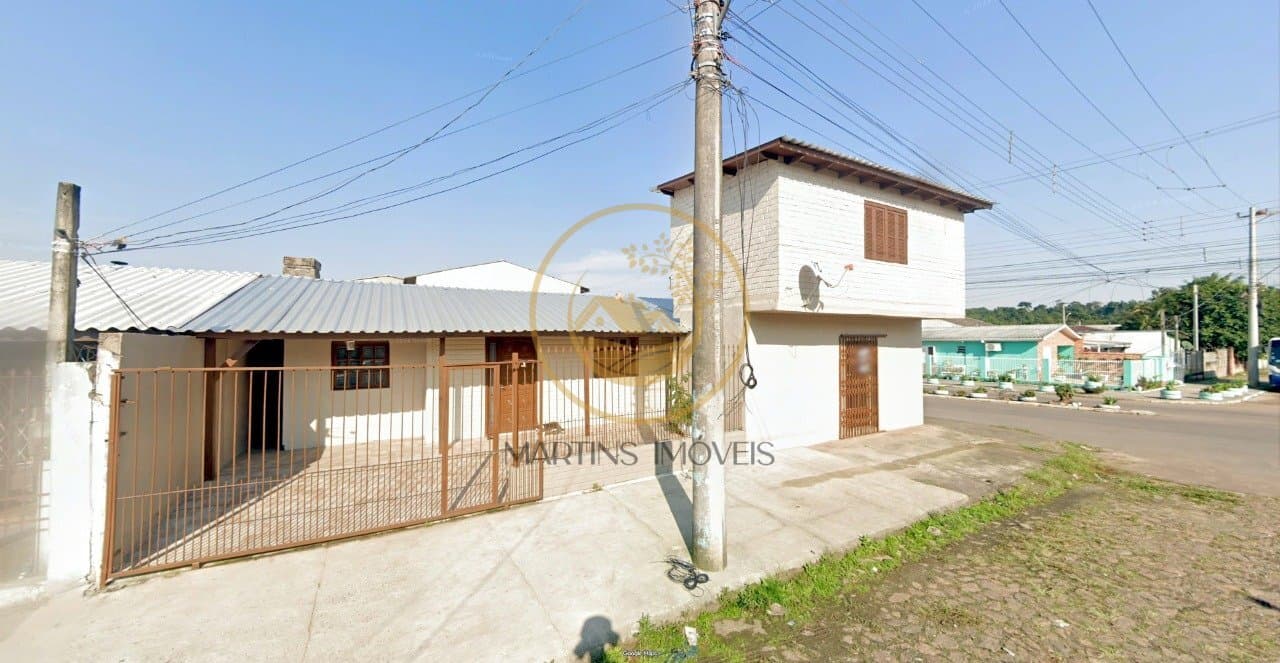 Casa à venda no bairro Parque Granja Esperança em Cachoeirinha/RS