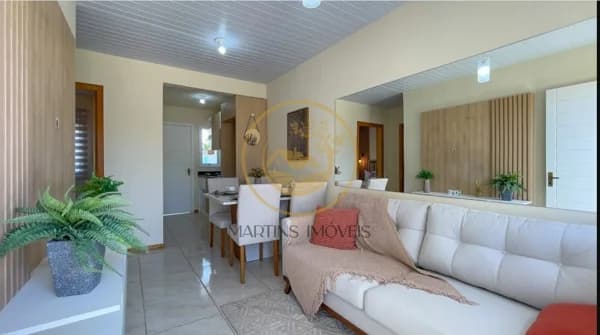 Casa à venda no bairro Morada do Vale II em Gravataí/RS