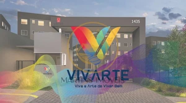 Apartamento à venda no bairro Morada do Vale I em Gravataí/RS