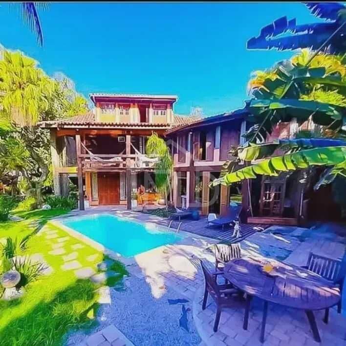 Casa em Condomínio em Joá, Rio de Janeiro/RJ