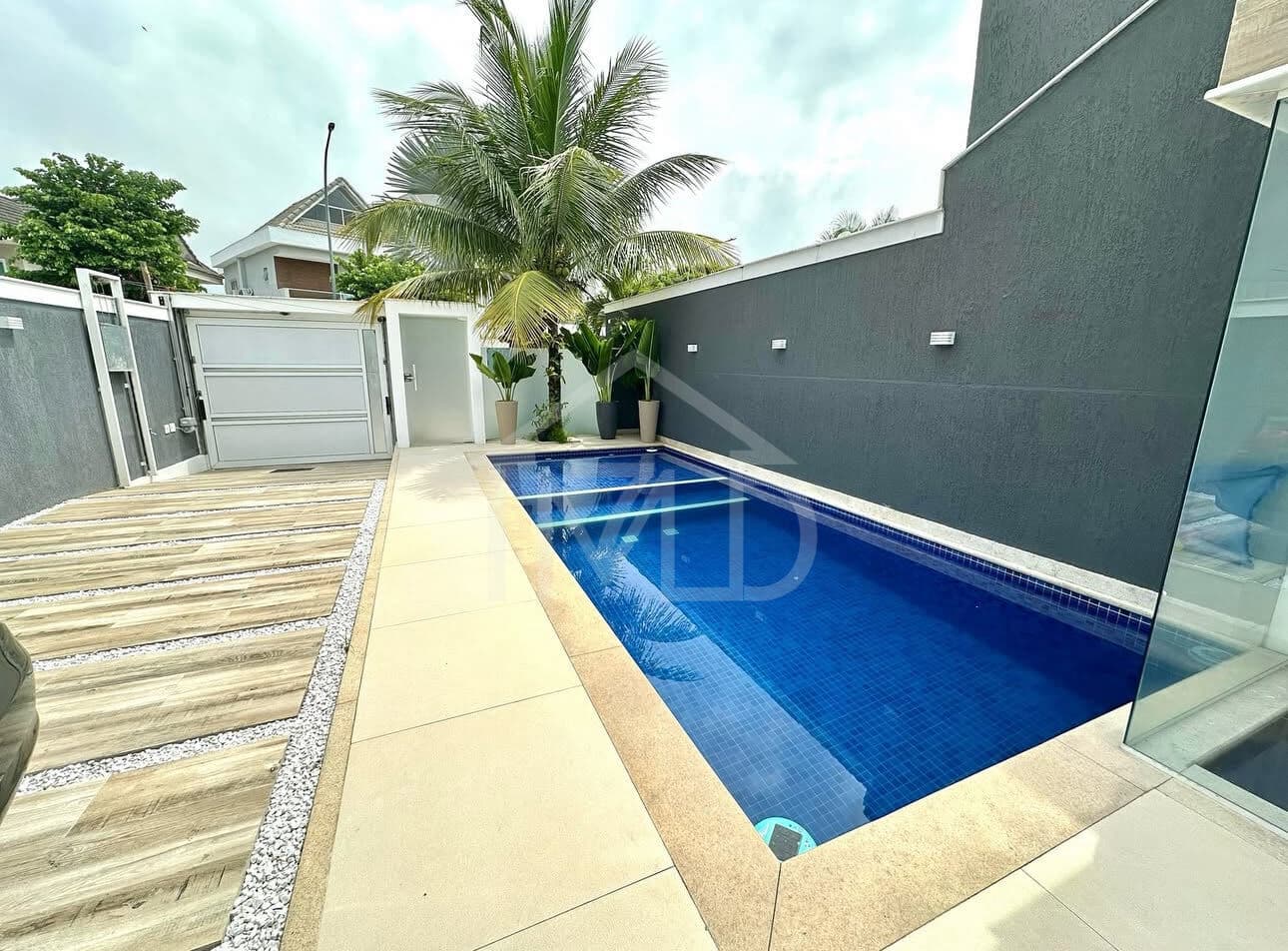 Casa de Condomínio em Rio de Janeiro - Recreio dos Bandeirantes