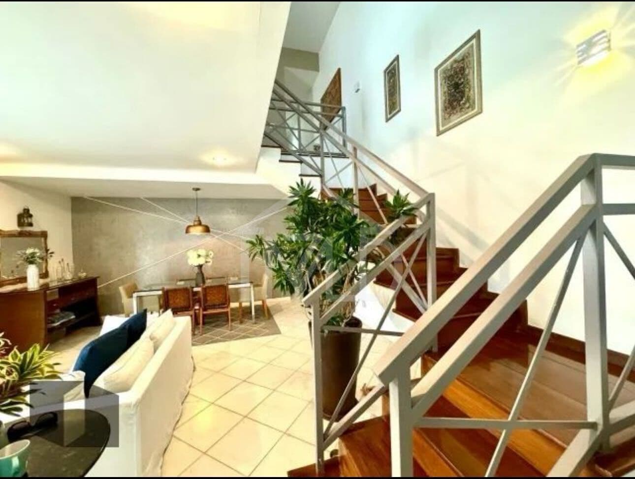 Casa em Condomínio em Barra da Tijuca, Rio de Janeiro/RJ