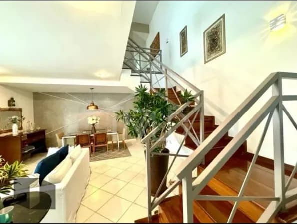 Casa em Condomínio em Barra da Tijuca, Rio de Janeiro/RJ