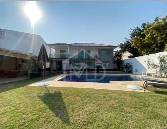 Casa em Condomínio em Barra da Tijuca, Rio de Janeiro/RJ