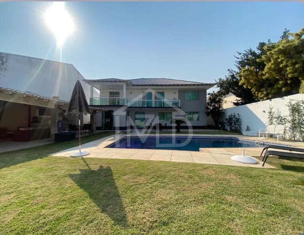 Casa em Condomínio em Barra da Tijuca, Rio de Janeiro/RJ
