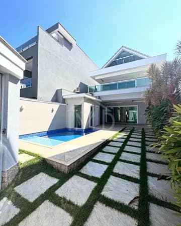 Casa em Condomínio em Recreio dos Bandeirantes, Rio de Janeiro/RJ