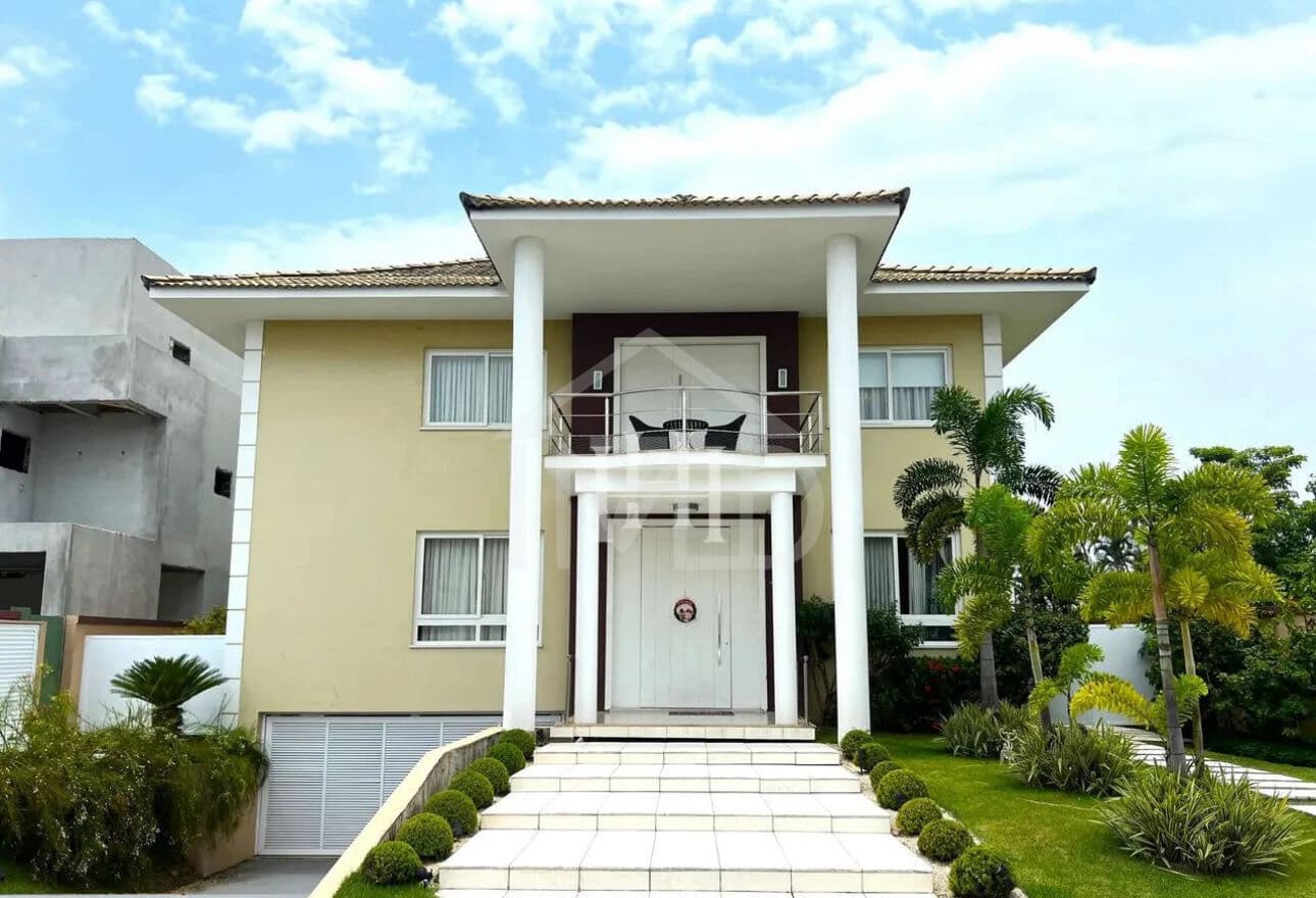 Casa em Barra da Tijuca, Rio de Janeiro/RJ
