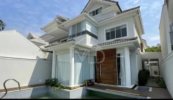 Casa em Condomínio em Recreio dos Bandeirantes, Rio de Janeiro/RJ
