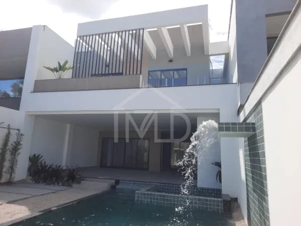 Casa de Condomínio em Rio de Janeiro - Barra da Tijuca
