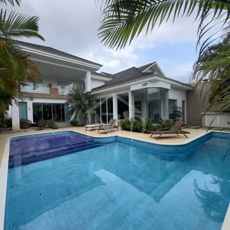 Casa em Condomínio em Barra da Tijuca, Rio de Janeiro/RJ
