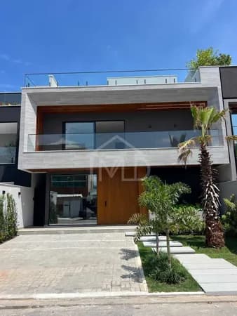 Casa em Condomínio em Barra da Tijuca, Rio de Janeiro/RJ