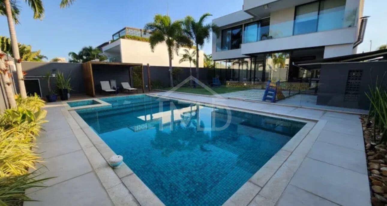 Casa Alto Padrão em Barra da Tijuca, Rio de Janeiro/RJ