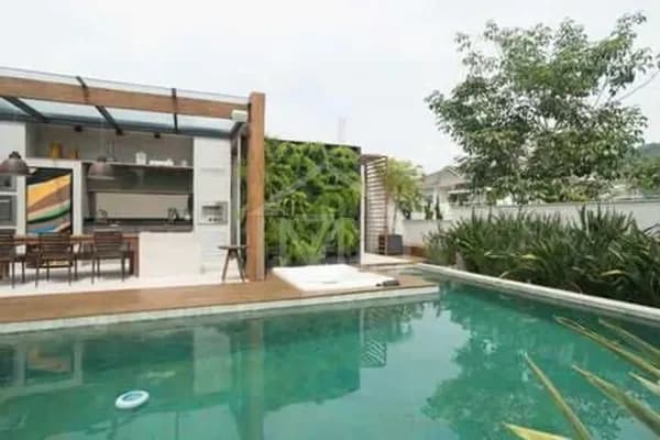 Casa em Condomínio em Barra da Tijuca, Rio de Janeiro/RJ