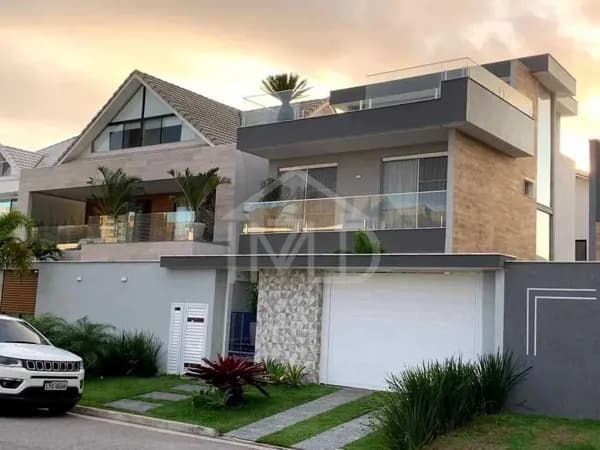 Casa em Condomínio em Recreio dos Bandeirantes, Rio de Janeiro/RJ