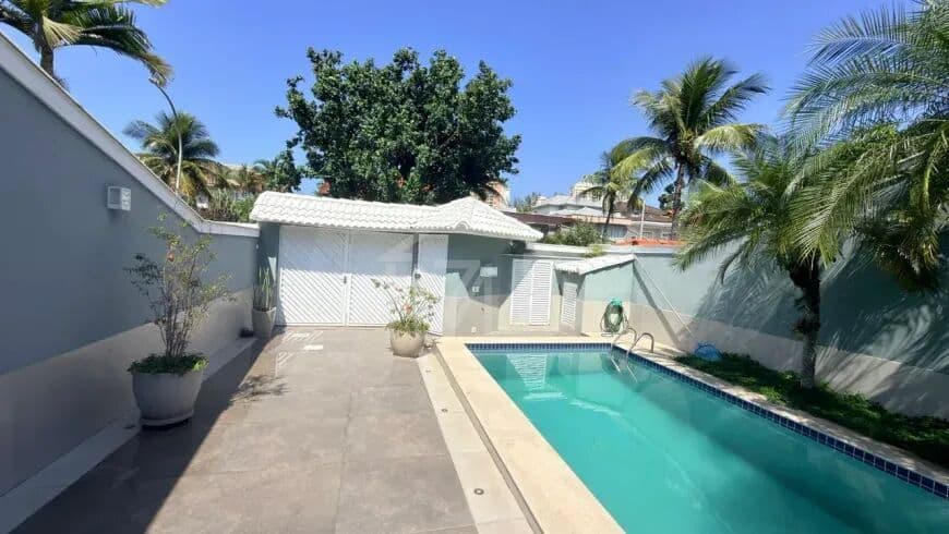 Casa de Condomínio em Rio de Janeiro - Barra da Tijuca