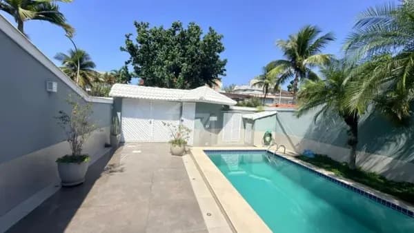 Casa de Condomínio em Rio de Janeiro - Barra da Tijuca